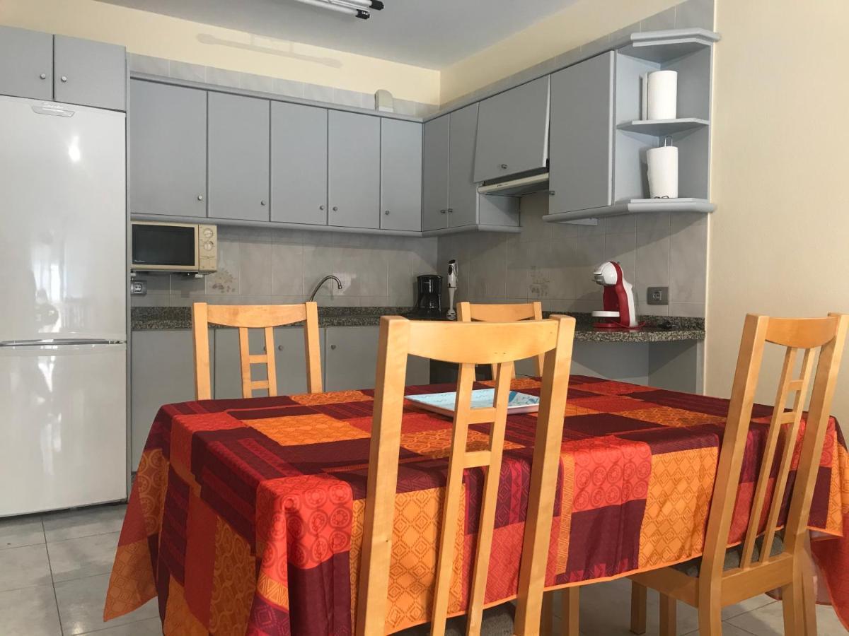 Medano Octopus Apartment 엘메다노 외부 사진