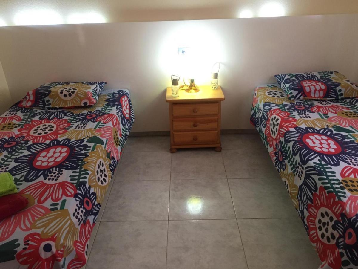 Medano Octopus Apartment 엘메다노 외부 사진