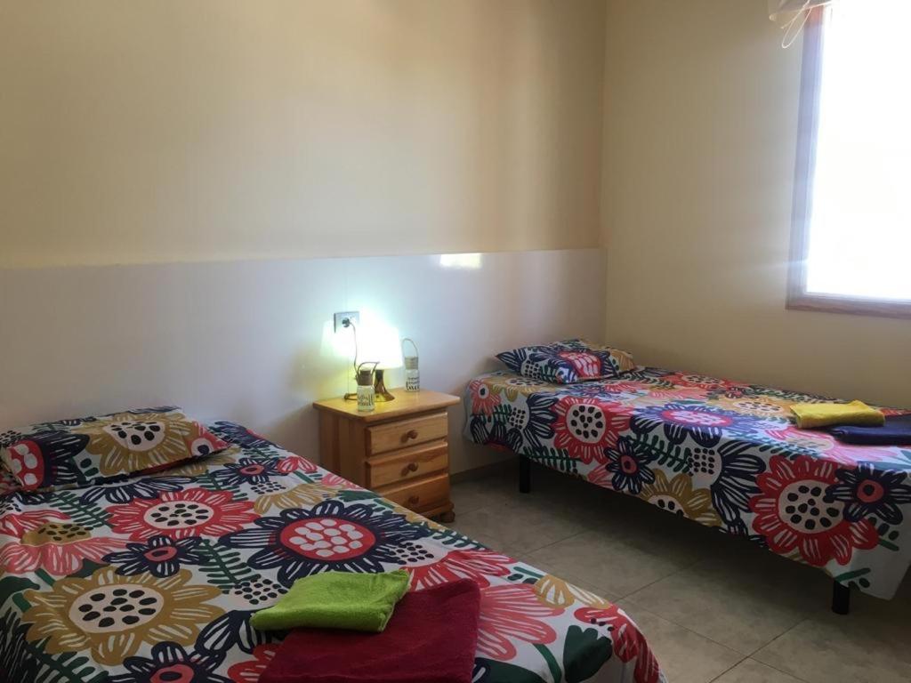 Medano Octopus Apartment 엘메다노 외부 사진