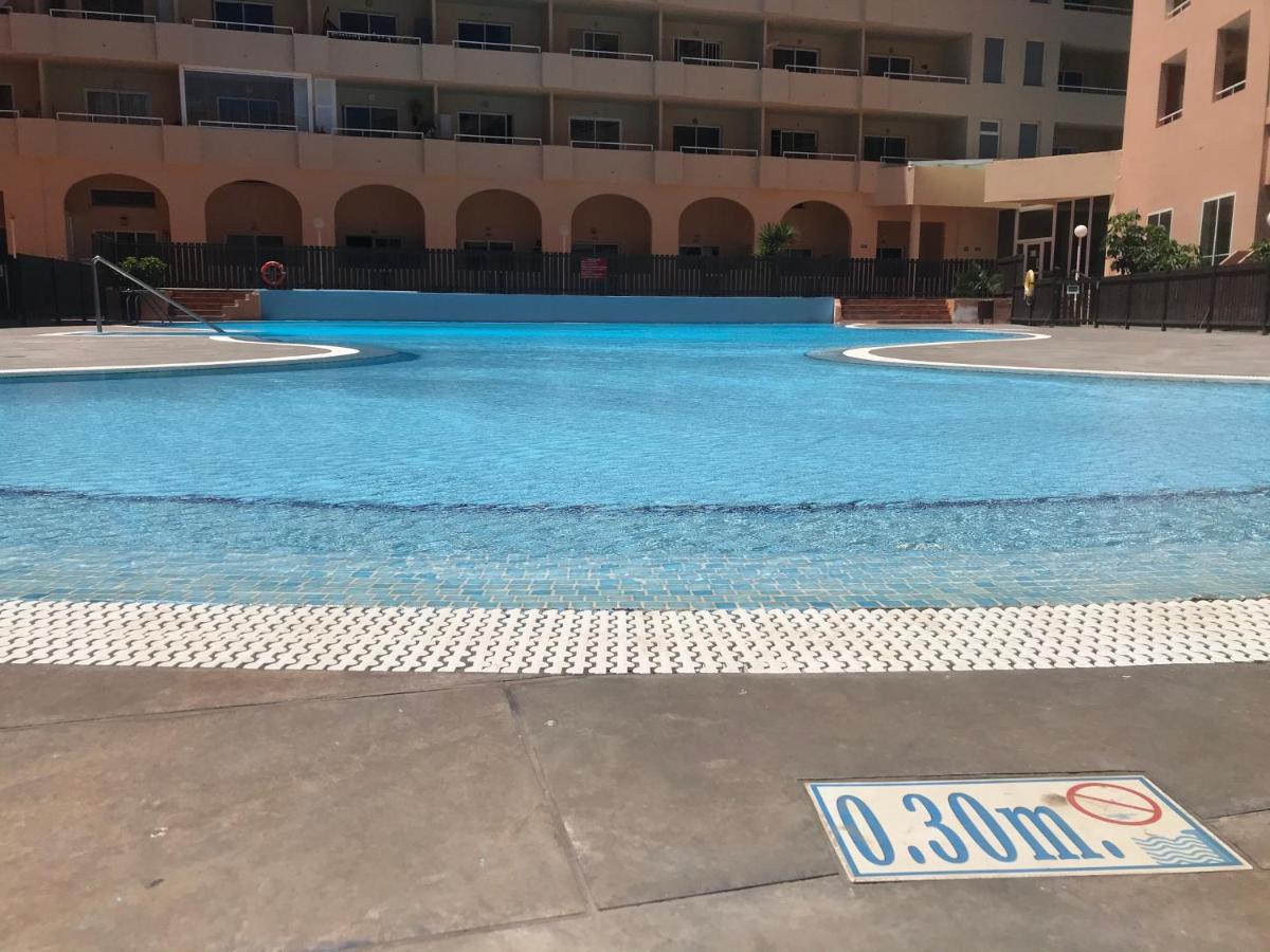Medano Octopus Apartment 엘메다노 외부 사진