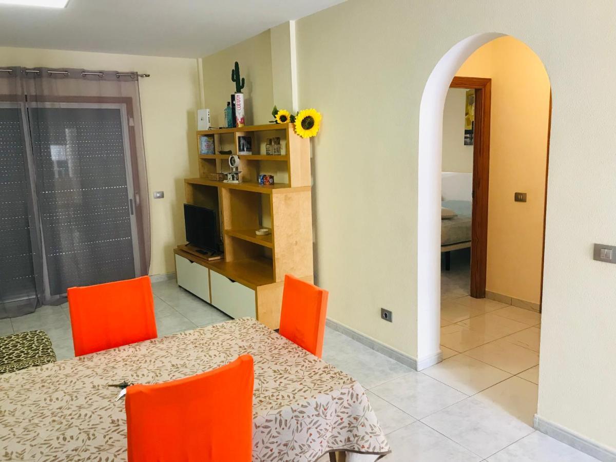 Medano Octopus Apartment 엘메다노 외부 사진