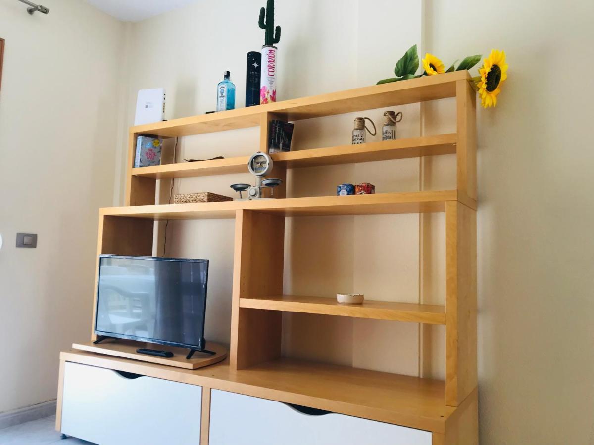 Medano Octopus Apartment 엘메다노 외부 사진