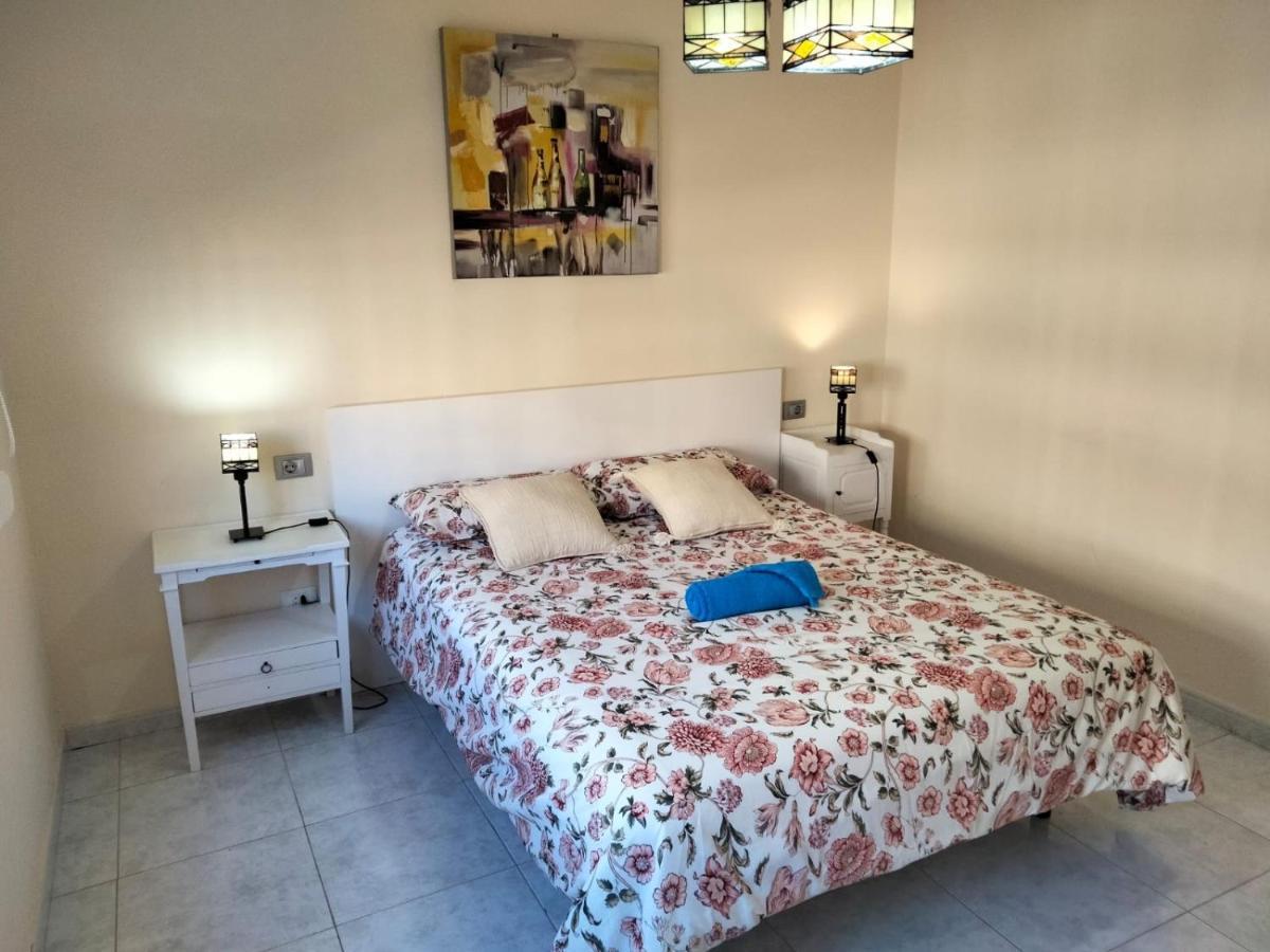 Medano Octopus Apartment 엘메다노 외부 사진