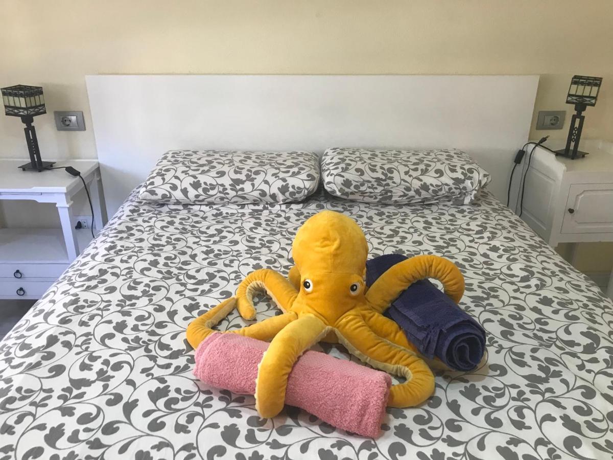 Medano Octopus Apartment 엘메다노 외부 사진